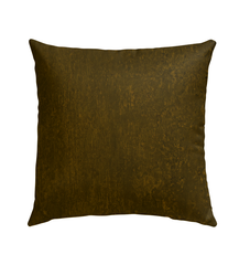 Golden Sunburst Outdoor Pillow