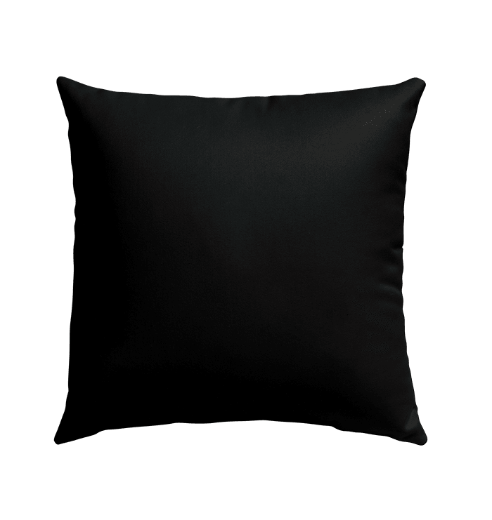 Hip-Hop Couture Patio Pillow - Beyond T-shirts