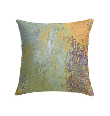 Rustic Texture Indoor Pillow