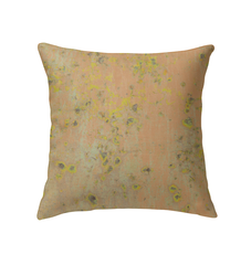 Elegant Tweed Chic Indoor Pillow on a Modern Sofa