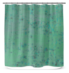 Premium Luxe Linen Shower Curtain Enhancing Bathroom Elegance