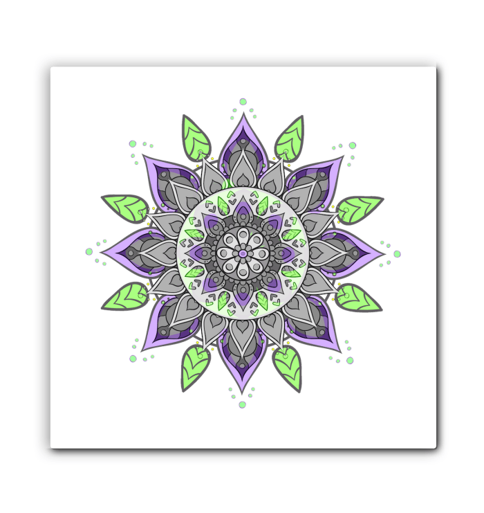 Mandala Essence Crystal Art - Beyond T-shirts