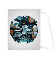 Tuneful Tunes Laundry Bag