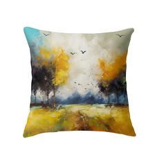 Coastal Horizon Indoor Pillow