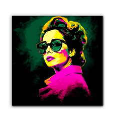 Elegant Couture Fashion Canvas - Beyond T-shirts