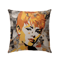 Euphonic Escapade Outdoor Cushion - Beyond T-shirts