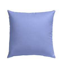 Weather-resistant Ocean Breeze pillow adding comfort to outdoor furniture.