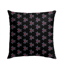 Avant-Garde Expression Patio Pillow - Beyond T-shirts