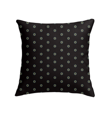 Hexagon Haven Indoor Pillow