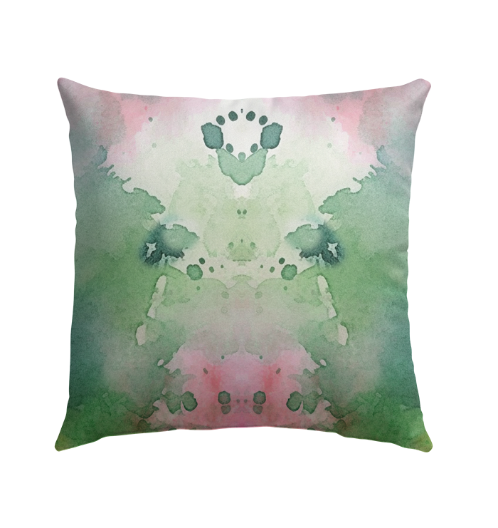 Kindly King's Kingdom of Kindness Outdoor Pillow