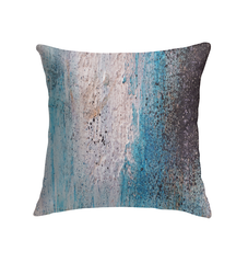 Coastal Explorer Rustic Texture Pillow