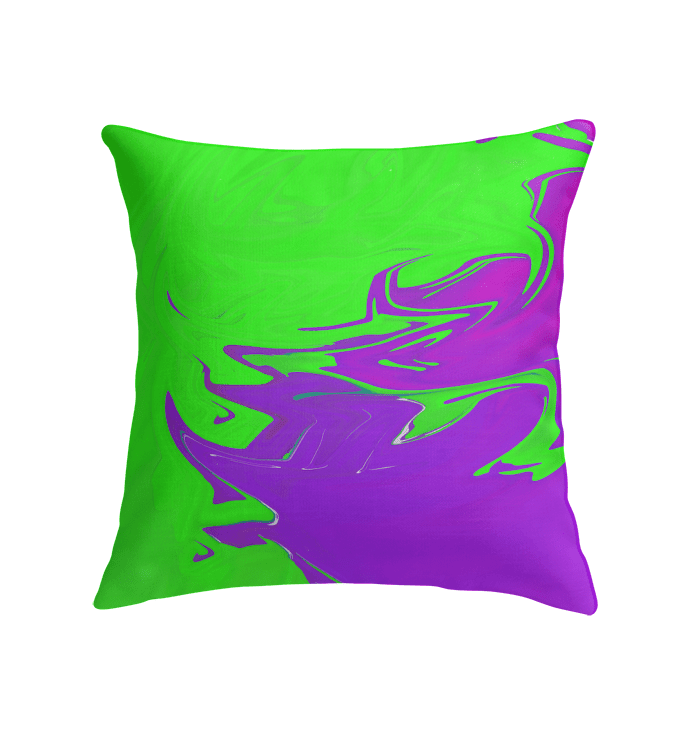 Runway Fusion Serenity Indoor Pillow - Beyond T-shirts