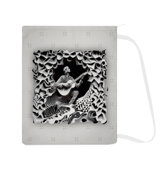 Jazz Jive Laundry Bag