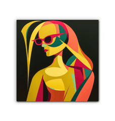 Runway Glamour Fashion Canvas - Beyond T-shirts