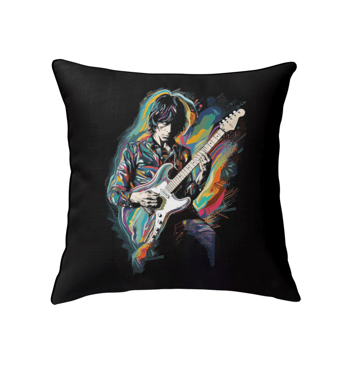 Fashion Fusion Elegance Indoor Pillow - Beyond T-shirts