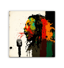 NS 968 Wrapped Canvas - Beyond T-shirts