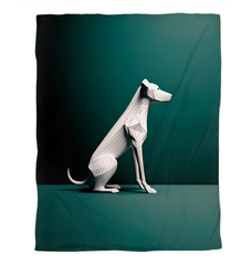Playful Pup Dreamland Duvet Cover
