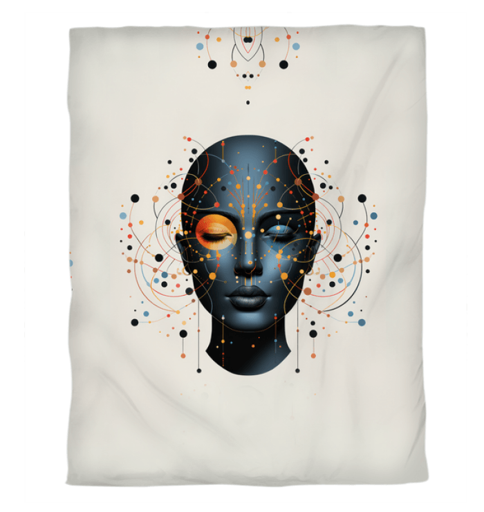 Artistic Ambiance Duvet - Beyond T-shirts