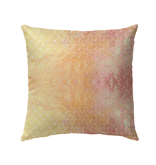 Velour Velocity Texture Outdoor Pillow