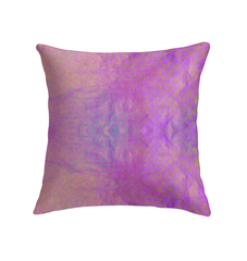 Cashmere Cruise Texture Indoor Pillow