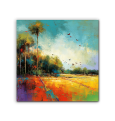 Mountain Majesty Canvas Art