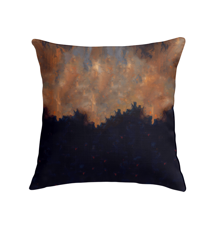 Soulful Serenade Pillow - Beyond T-shirts