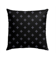 Flamenco Flair Outdoor Pillow