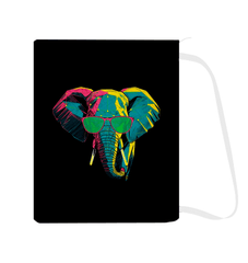 Majestic Elephant Parade Laundry Bag - Beyond T-shirts