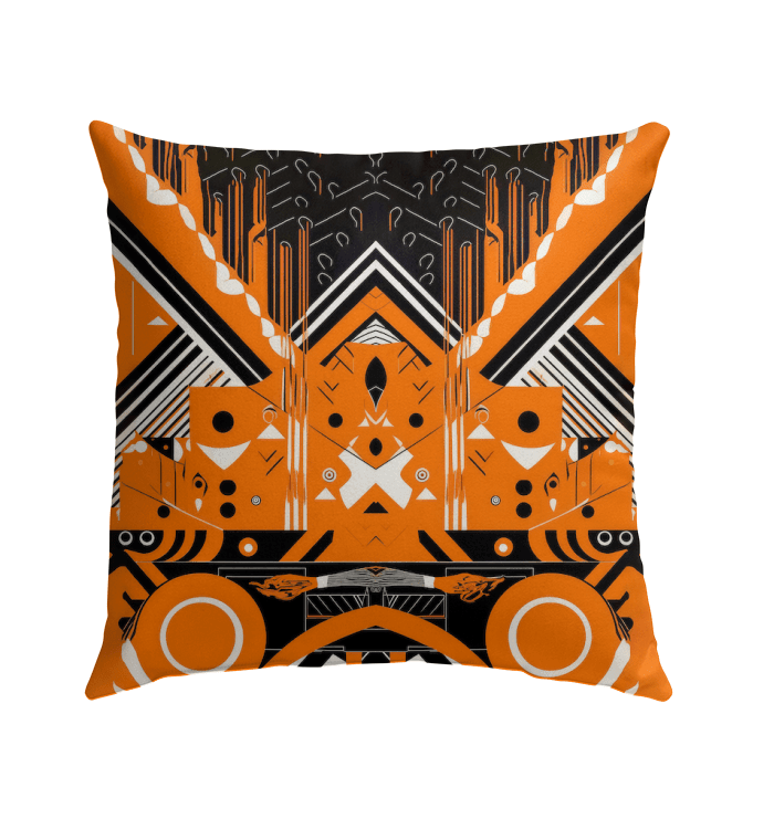 Chic Couture Luxury Outdoor Pillow - Beyond T-shirts