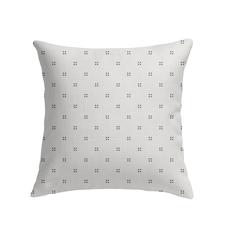 Pianissimo Patterns Indoor Pillow