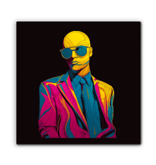 Artistic Expression Runway Canvas - Beyond T-shirts