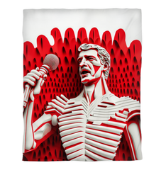 Pop Icon Duvet Cover