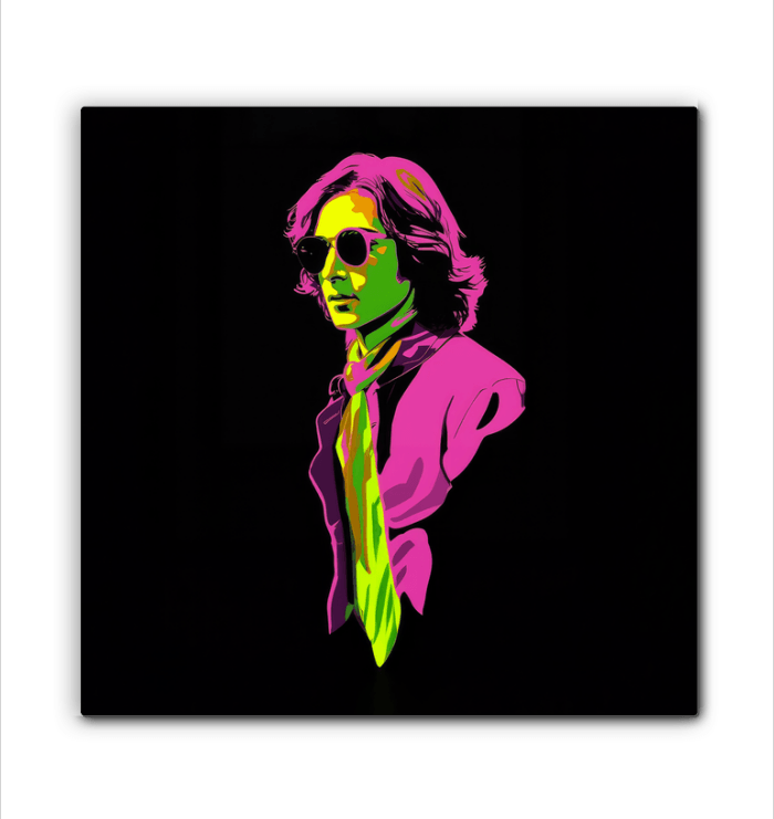 Urban Street Style Canvas Art - Beyond T-shirts