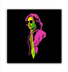 Urban Street Style Canvas Art - Beyond T-shirts
