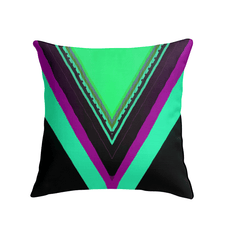 Runway Glamour in Every Detail Indoor Pillow - Beyond T-shirts