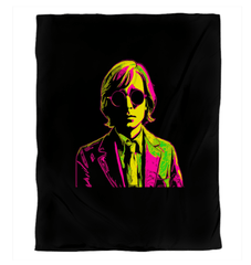 Whimsical Dreamscape Fashion Art Duvet Cover - Sleep in Artful Elegance