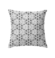 Contemporary Kaleidoscope Pillow