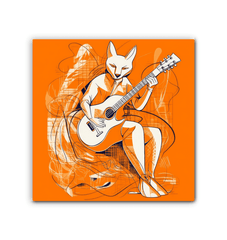 Elegant Couture Glamour Wrapped Canvas - Beyond T-shirts