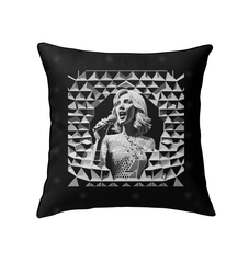 Flamenco Flair Indoor Pillow