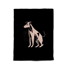 Cozy Canine Quilt Comforter