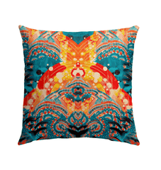 Wave Haven Patio Pillow - Beyond T-shirts