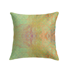 Organic Grip Texture Indoor Pillow