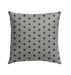 Serene Abstraction Outdoor Pillow