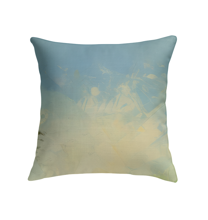 Sakura Blossom Elegance Indoor Pillow