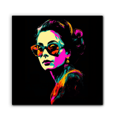 Sophisticated Couture Sketch Canvas - Beyond T-shirts