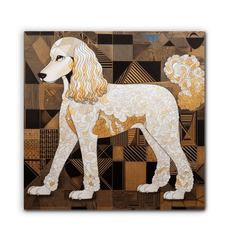 Graceful Greyhound Forest Run - Beyond T-shirts