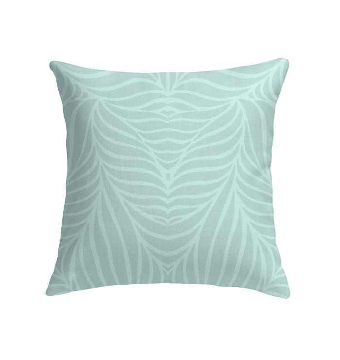 Chic Couture Refuge Indoor Pillow - Beyond T-shirts