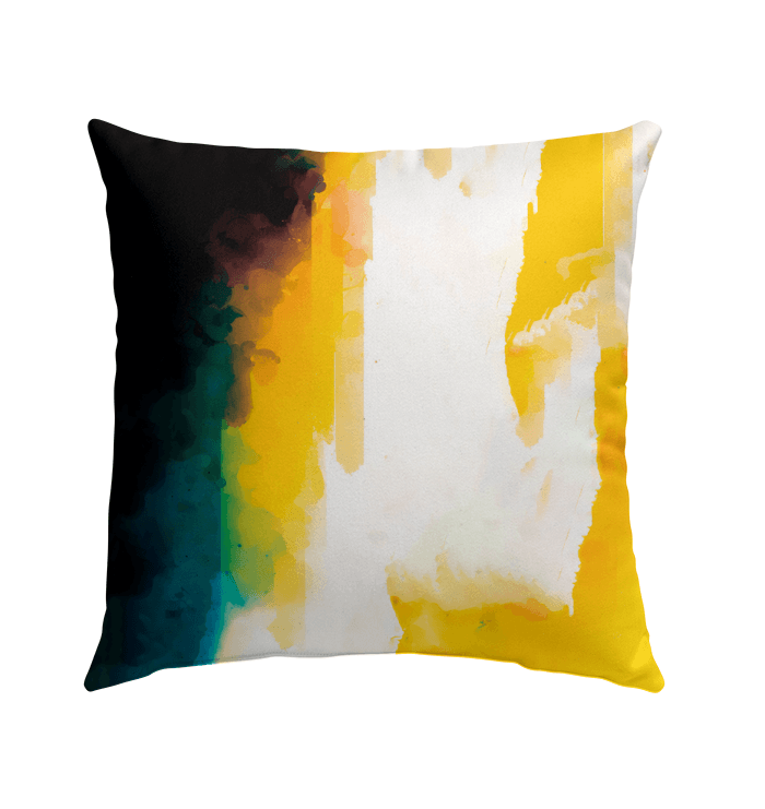 Elegant Rhythms Outdoor Cushion - Beyond T-shirts