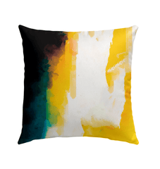 Elegant Rhythms Outdoor Cushion - Beyond T-shirts