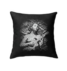 Classical Charm Indoor Pillow